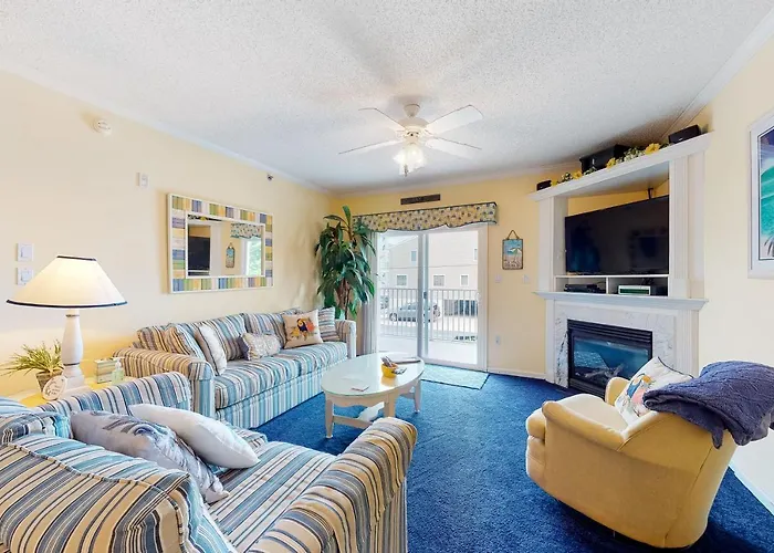 Ocean Break 109 Apartment *
