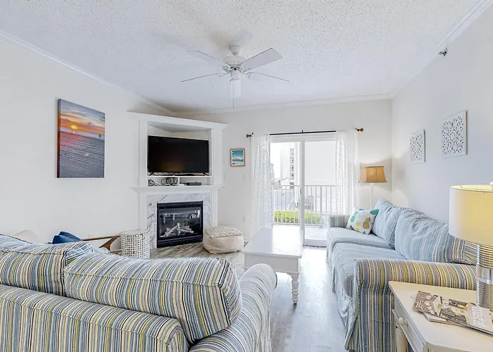 Apartment Ocean Break 109 *