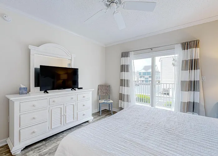 Apartment Ocean Break 109 *