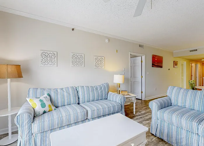 Apartment Ocean Break 109