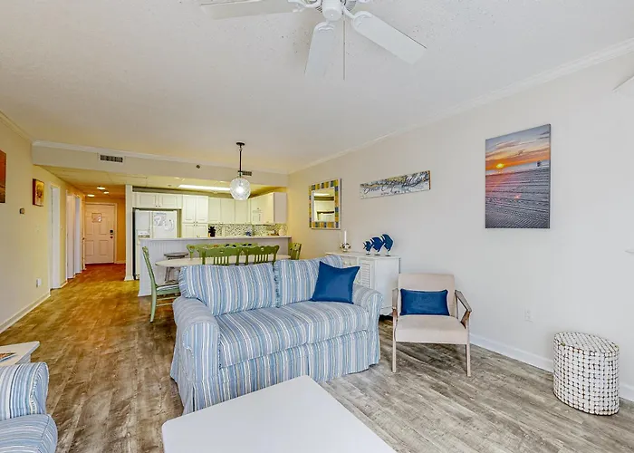 Ocean Break 109 Apartment