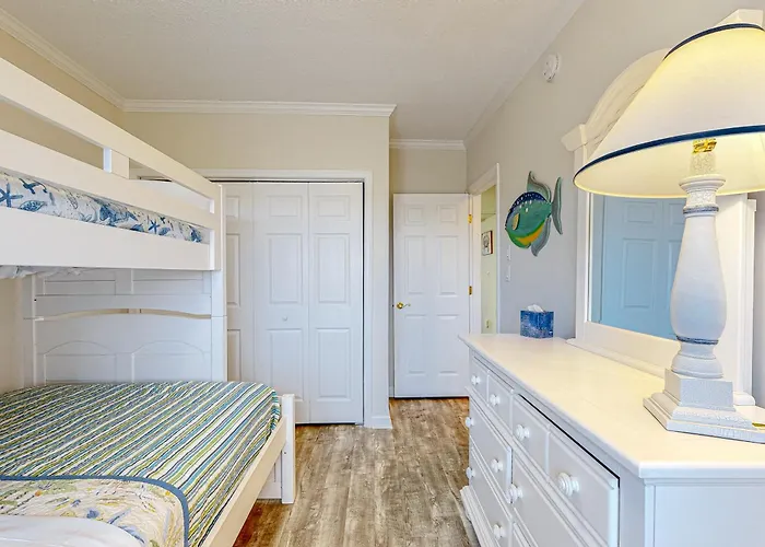 Apartment Ocean Break 109