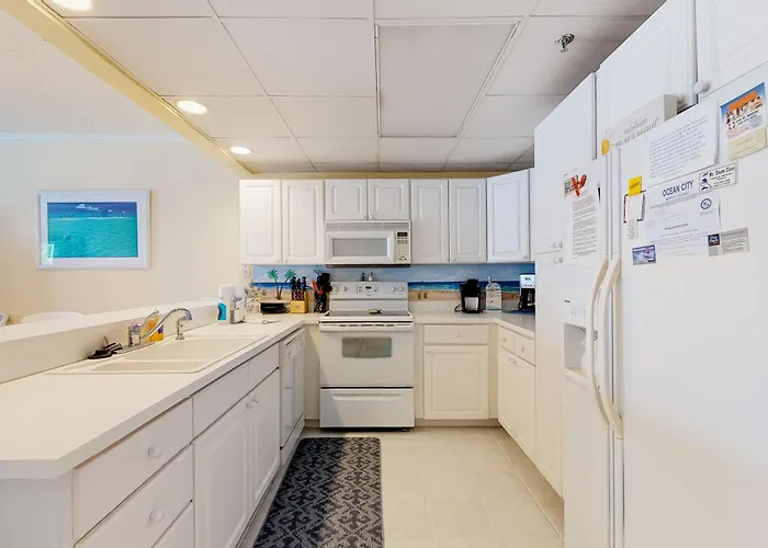 Apartment Ocean Break 109 *