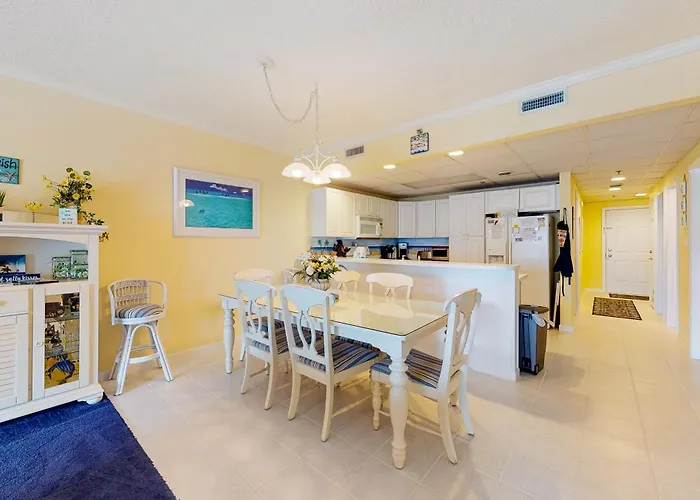 Apartment Ocean Break 109 *