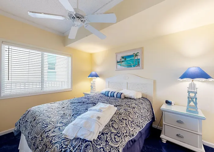 Ocean Break 109 Apartment