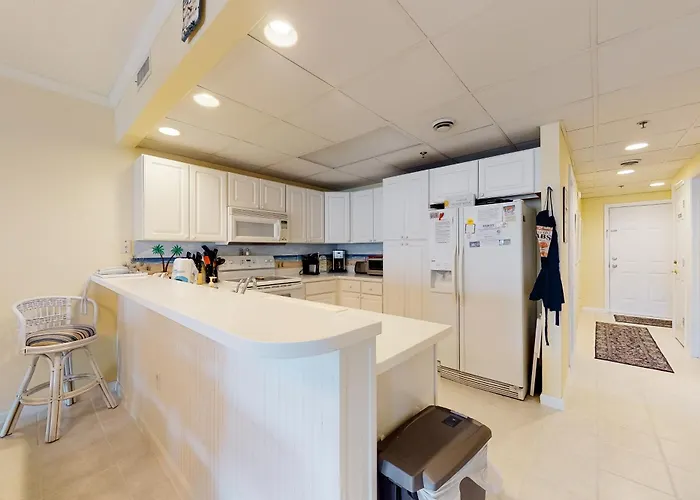 Apartment Ocean Break 109 *