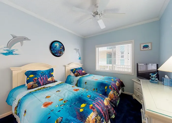 Apartment Ocean Break 109