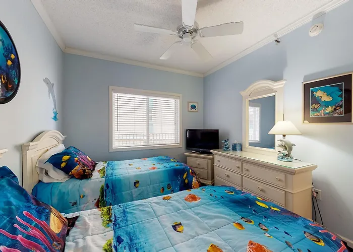 Ocean Break 109 Apartment *