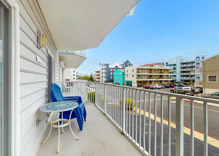 Ocean Break 109 Apartment *