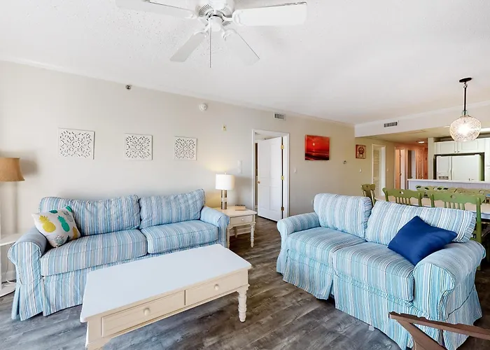 Ocean Break 109 Apartment