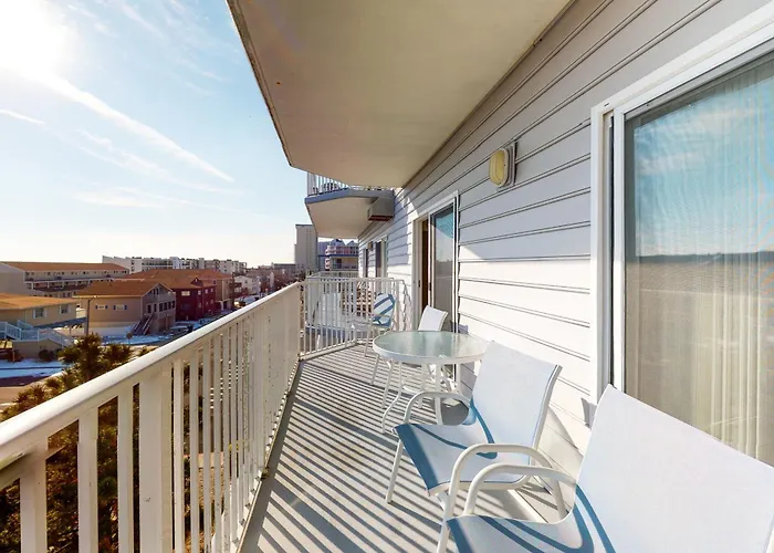 Ocean Break 109 Apartment Ocean City