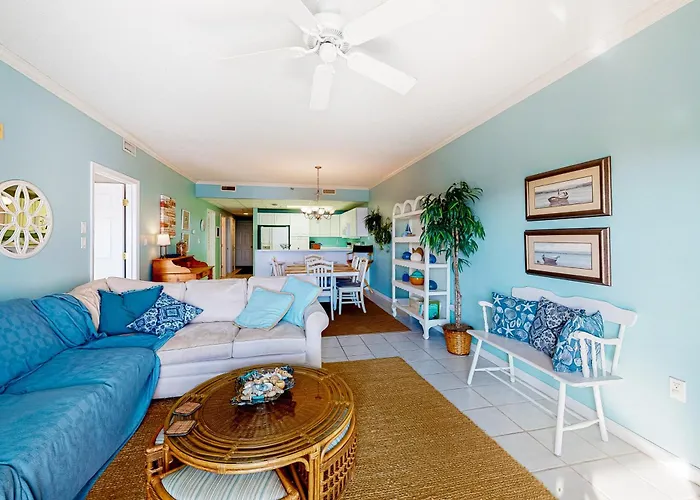 Ocean Break 109 Apartment