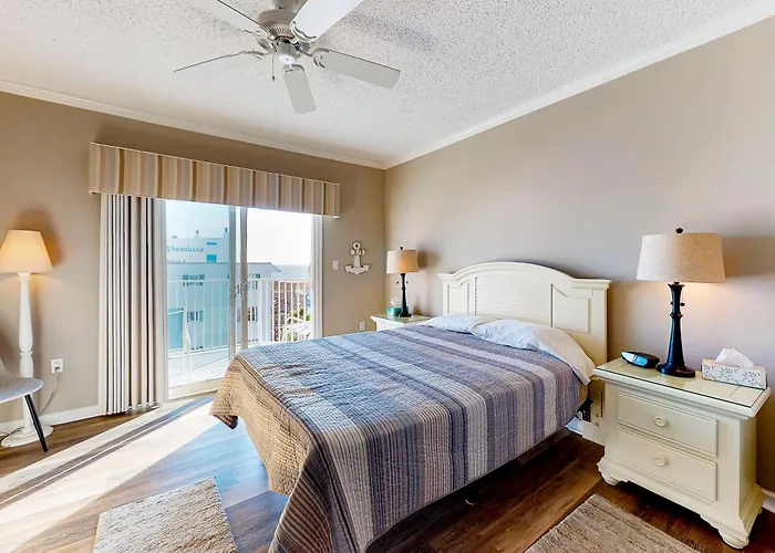 Apartment Ocean Break 109