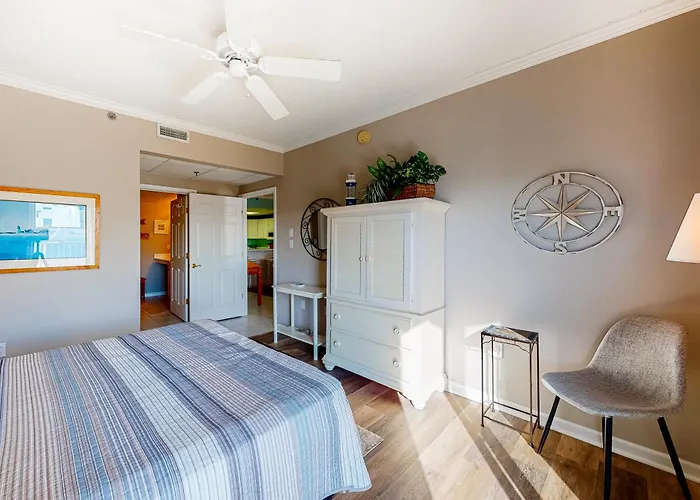 Ocean Break 109 Apartment *