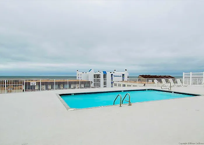 Apartment Ocean Break 109