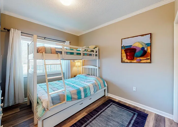 Ocean Break 109 Apartment