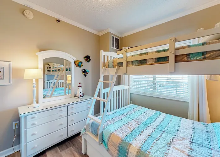 Ocean Break 109 Apartment