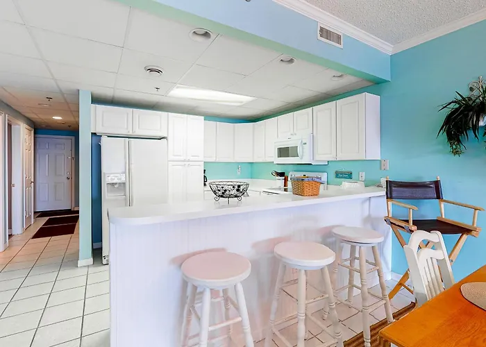 Apartment Ocean Break 109